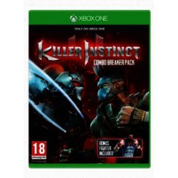 Killer Instinct Combo Breaker Xbox One Game